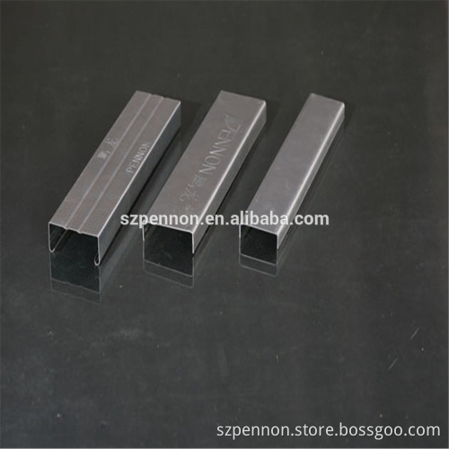 Galvanized Steel Special Special Keel C Channel